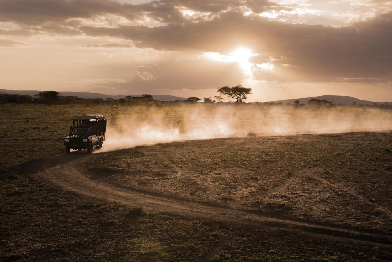 Olarro Plains Villa Maasai Mara Ngoại thất bức ảnh