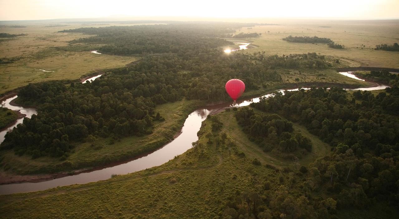 Olarro Plains Villa Maasai Mara Ngoại thất bức ảnh