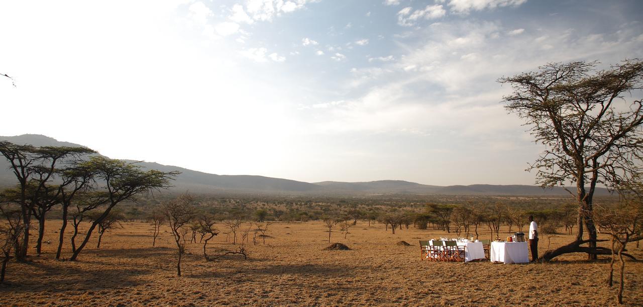 Olarro Plains Villa Maasai Mara Ngoại thất bức ảnh