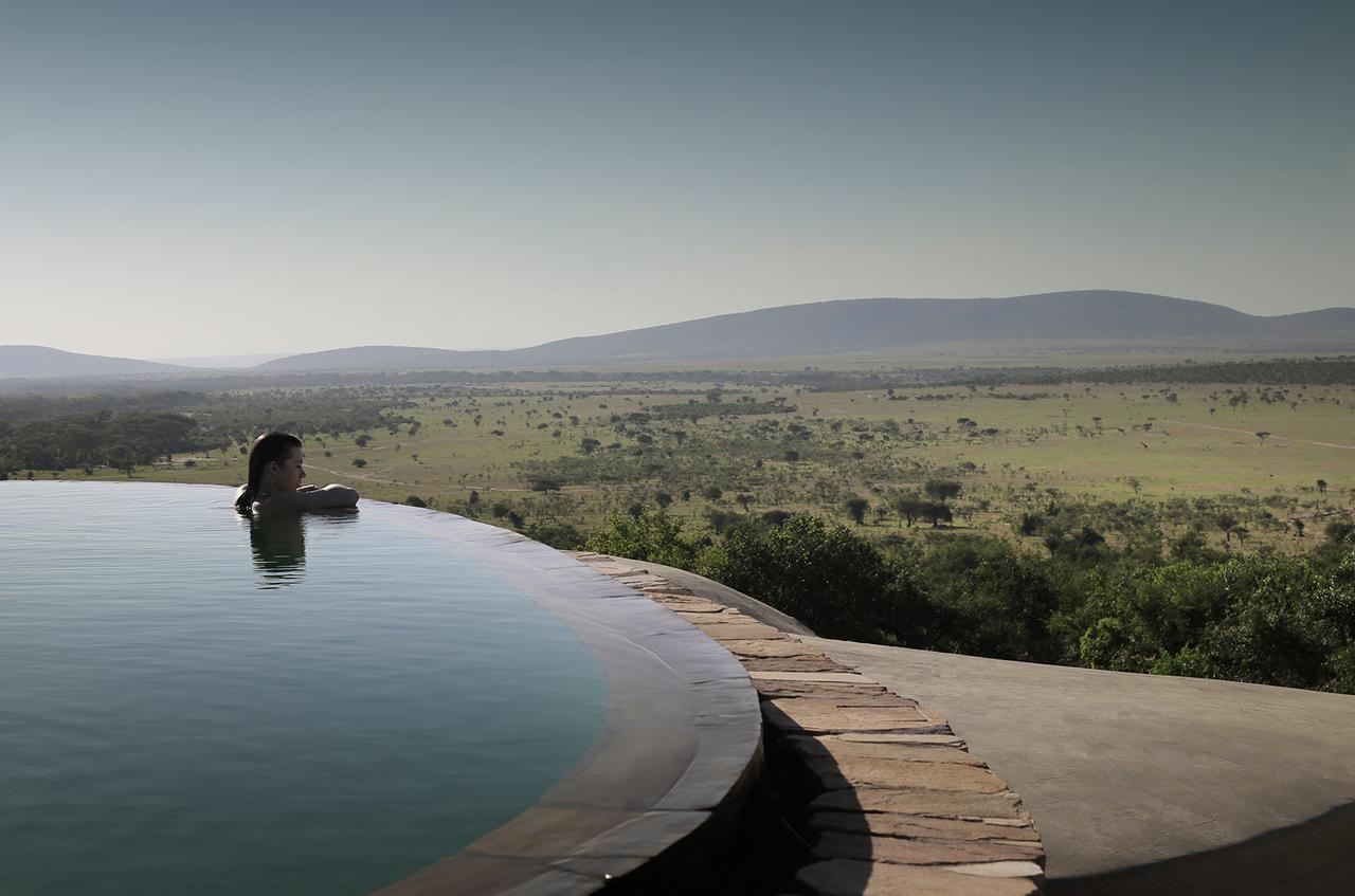 Olarro Plains Villa Maasai Mara Ngoại thất bức ảnh