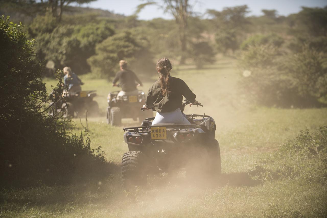 Olarro Plains Villa Maasai Mara Ngoại thất bức ảnh